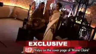 Vidya Balan in a candid exclusive chat with ZoOm