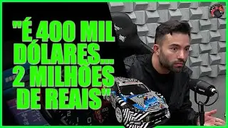FOCUS RS DO KEN BLOCK À VENDA E PORQUE O CELSO NÃO TEM EVO E SUBARU - ANA ZANI  - TUNERCAST