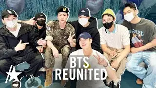 BTS&rsquo; Jin Completes Military Service, Gets &lsquo;Dynamite&rsquo; Sax Solo From RM