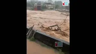 Jammu streets become rivers after heavy rains | JK News Today