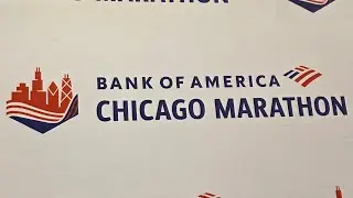 2025 Chicago Marathon expo