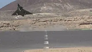 Mirague 2000-5 JMB -Take off and Landing
