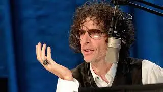 Howard Stern Show 2025