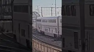 Acela Express train of Estadounidense Amtrak