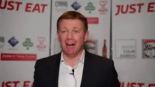 Graham Corfield (Just Eat UK Managing Director), 6th British Kebab Awards (2018)