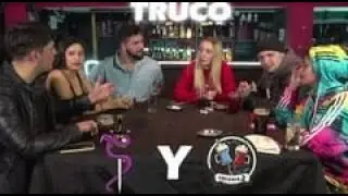 Truco con @ESCABIA2 y @lajefatura1052. Parte #1