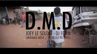 JOEY LE SOLDAT - D.M.D - (Official Clip Full HD Quality)