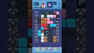 Puzzle Star BT21 || Stage - 1008 ||