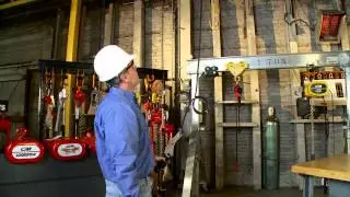 Pre-Operational Hoist Check