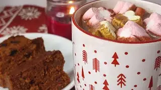 ഒരു കിടിലൻ ഹോട്ട് ചോക്ലേറ്റ്/ready to drink hot chocolate premix #hotchocolatepremix #chocolate 