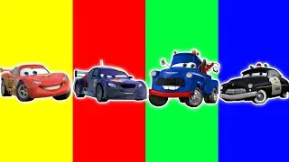 Color Rush Tiles Hop 🚦🔥 | Cars Rhythm Challenge