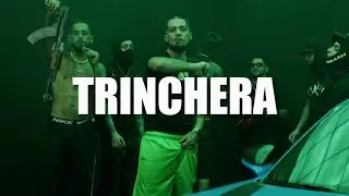 [FREE] TRINCHERA - JC REYES x Skinny Flex Type Beat - TRAP DURO