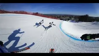 ALPINE CANADA 2017 World Cup Ski Cross