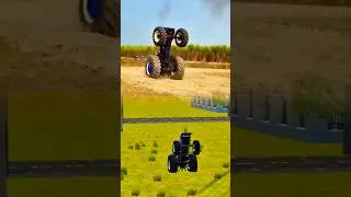 tractor touching and stunt 🇮🇳🚜🇮🇳#tractor #trending #viral #shorts #stunt #gaming #nishu