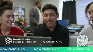 Become a Leader at The Lewisville School of Science and Technology | K–12 Tuition-Free School