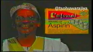 | Maganin Ciwon Kai Cafenol | Mamman Shata |