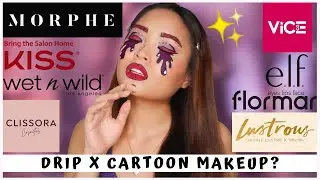 DRIPPING MAKEUP TUTORIAL | FOR BEGINNERS