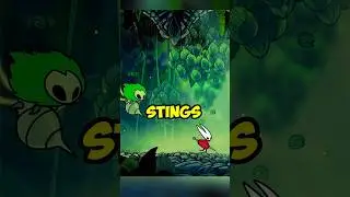 Знаете ли вы? Как победить Моховую Мать в Hollow Knight Silksong #hollowknightsilksong #HollowKnight