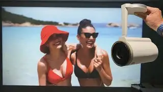 ПРОЕКТОР НА ПОТОЛОК Touyinger X9 pro Mini