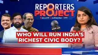 Ahead of BMC Polls, Mumbai Locals Speak to CNN-News18 on Civic Issues, Hopes For Better | News18