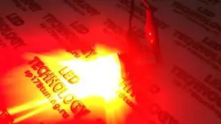 Светодиод в стоп сигнал P21W BA15S Led стиль формулы 1🏎