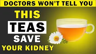 Top 3 Best Teas to Detox Your Body and Support Kidney Health