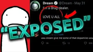 Minecraft youtubers when Dream gets cancelled on Twitter...