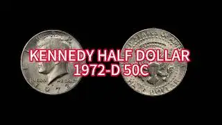 Missing &lsquo;FG&rsquo; = $999？#coin #coincollecting #dollar #kennedyhalfdollar #money #errorcoins