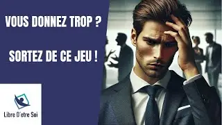 ⚠️ Pourquoi Vous Vous Épuisez… et Comment en Sortir Définitivement !