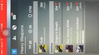 Destiny-Updated Hunter Level 33!
