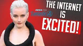 Julia Garner/Silver Surfer Explodes, XMen97 Underdelivers - GnT Podcast #1