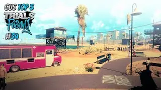 Trials Rising - GUS Top 5 - S34
