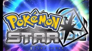 Pok&eacute;mon Star: Rom Hack Mod Livestream- Part 1