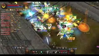 WYD Universe Of War - Guerra de Armia: 15/10/2023 #VemProUOW #UOW #UniverseOfWarWYD