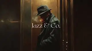 Between Floors - 3 Hours of Late Night Noir Jazz for Reflection | Vintage Jazz Club