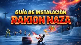 Rakion Naza | Gu&iacute;a de descarga e instalaci&oacute;n completa