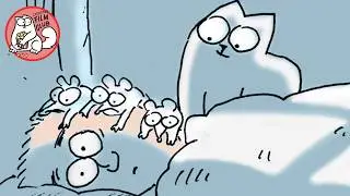 The Science of Cat Craziness! - Caturday Film Club
