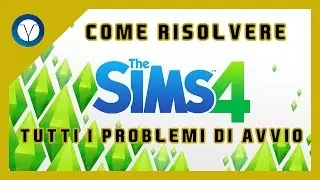 Come risolvere i problemi di avvio di The sims 4 [2016] [100% Funzionante]