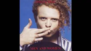 Simply Red - I Won't Feel Bad