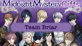 Ik&eacute;men Villains | Midnight Mystery Gifts - Team Briar: A Meal Made With Love