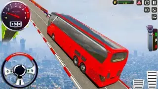 Bus Simulator Indonesia  - Realistic Bus Driving Experience | Android Gameplay