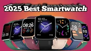 Under 2000 best smartwatch 2025 || Best Smartwatch कॉन सा ले?🤔