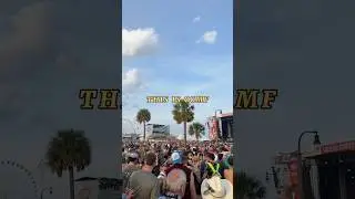 CCMF 2025 is a wrap and Myrtle Beach showed OUT! 🎶🌴🔥