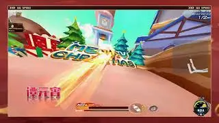 Cuộc Thi Ngọt Ng&agrave;o 1.16.78 by Tan Yuanxiao #qqspeed #qq飞车