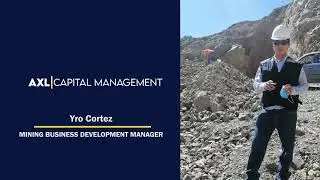 FIRST MINING PROJECT IN CHILE | AXL CAPITAL MANAGEMENT
