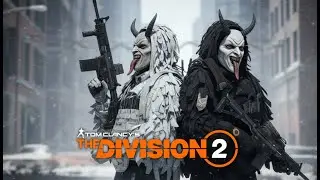 Tom Clancy's The Division 2 Gameplay Part 225 Winter Event 2025 [4K]