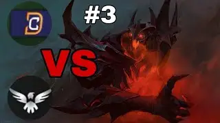 DC vs Wings | Grand Final The International 2016 TI6 | #3