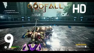 Godfall Gameplay Espa&ntilde;ol PC Ultra &Eacute;pico 1080p 60fps - Modo Historia - Parte 9
