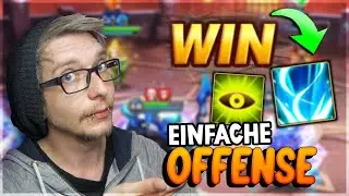 Mit diesen OFFENSIVEN ist der GILDENKAMPF ein KINDERSPIEL 💥 SUMMONERS WAR SKY ARENA DEUTSCH