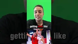 Indiana Pacers' Johnny Furphy dunks on Chicago Bulls' Noa Essengue #funny #fyp #hoops